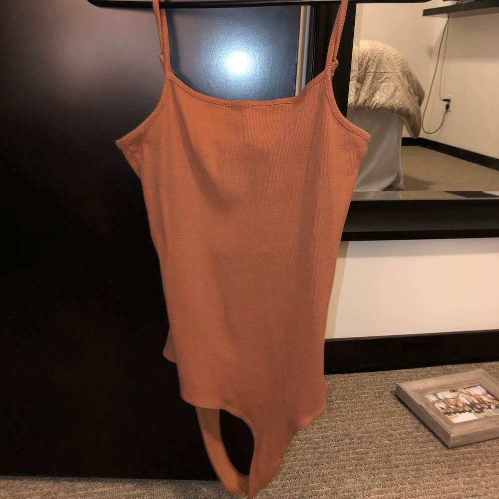 ASOS Tall Bodysuit Tank